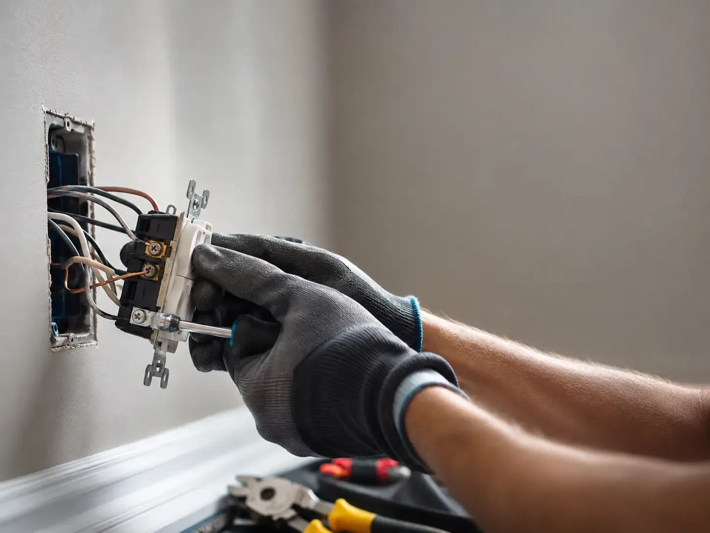 Why choose Whole Home Rewiring in Walthill, NE